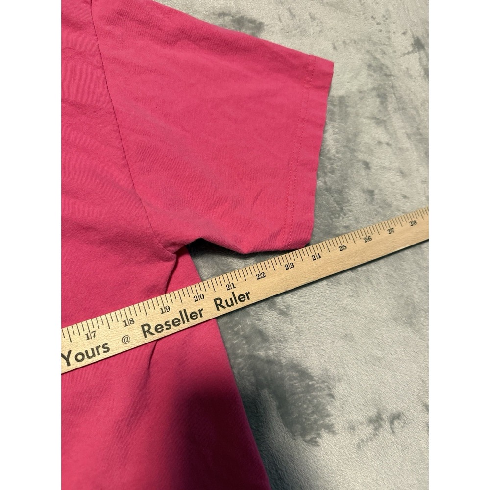 Vintage Arizona Aztec Native T shirt Pink Size Large - Picture 2 of 5